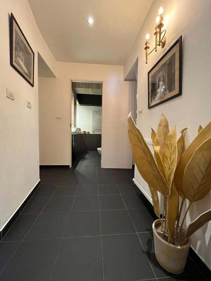 Old Town Napoleon Crib Apartment Bucharest