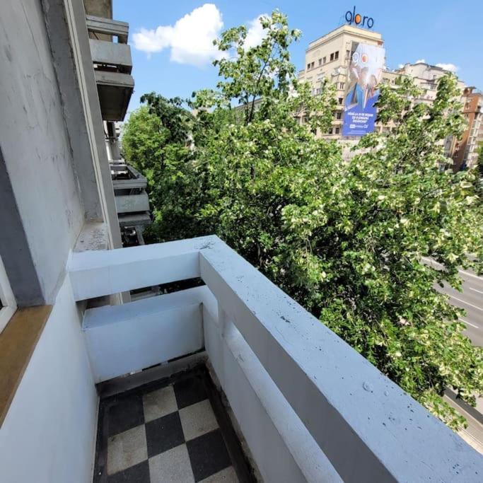 Anastasia Balcescu 1 Beautiful View Self Check In Code From 2 Pm Only Microwave Apartamento