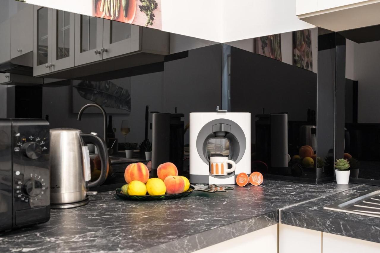 Apartament Athenee Parisian