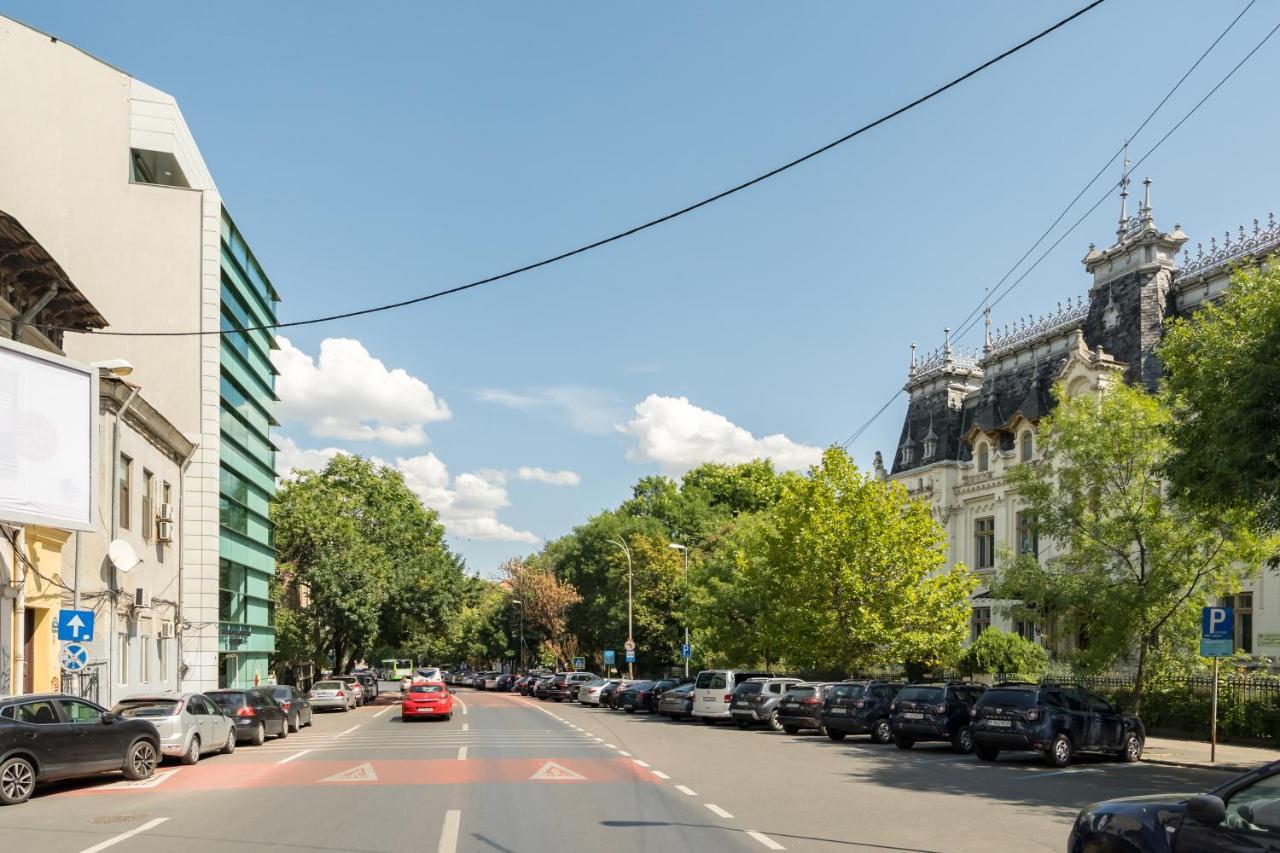 Athenee Parisian Apartament
