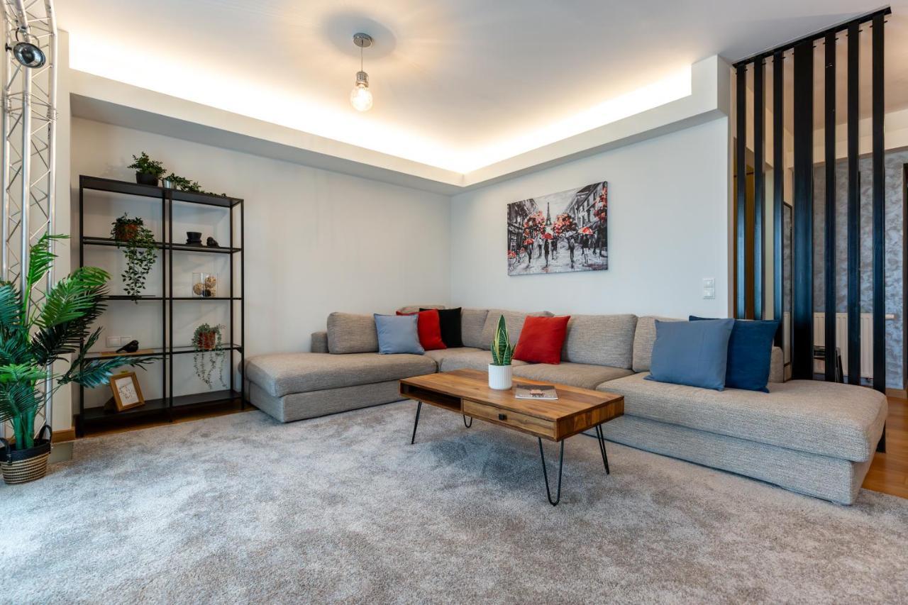 Wonderful In Prime North Location - Heaven For Extended Apartament Bucureşti