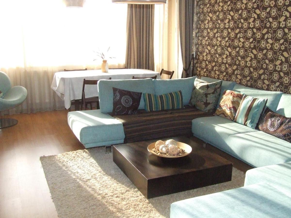 Apartment Family Retreat Politehnica Park