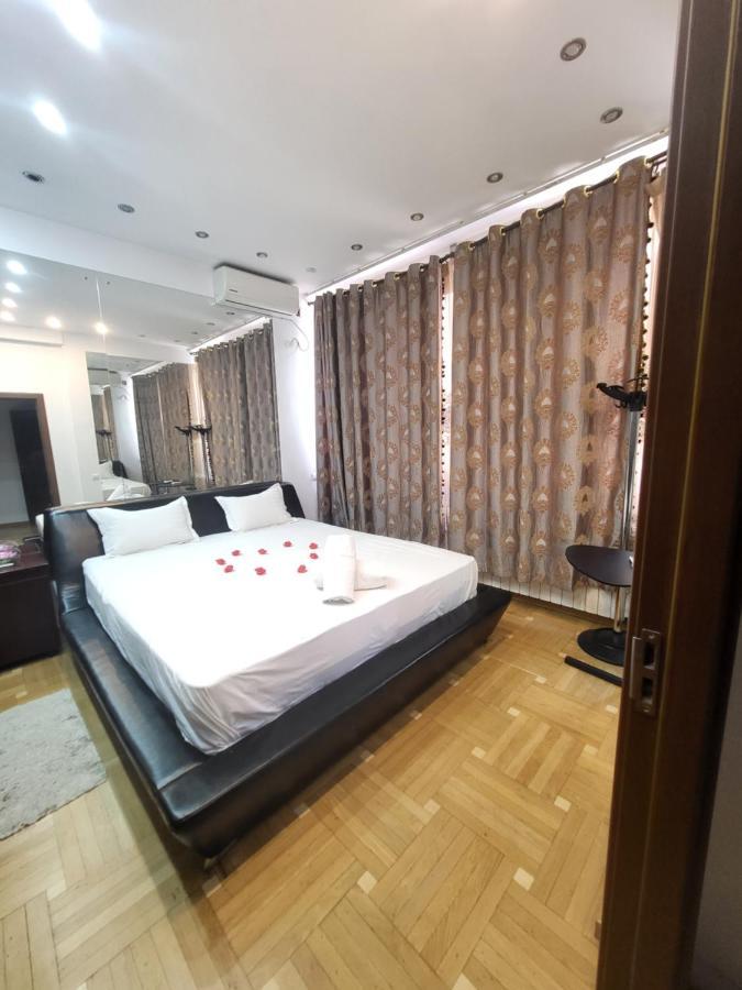Ground Floor Mega Mall National Arena Monza Apartment Bucharest