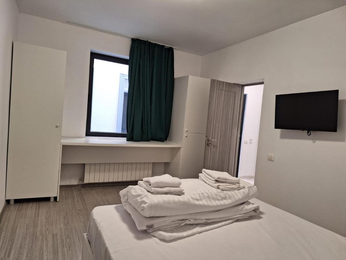 The Continental Aparthotel
