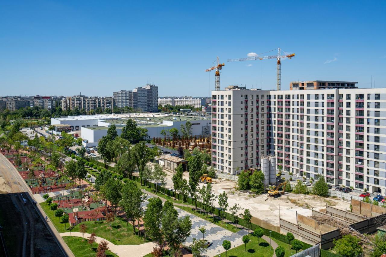 Botanic Nest Panoramic Apartment *