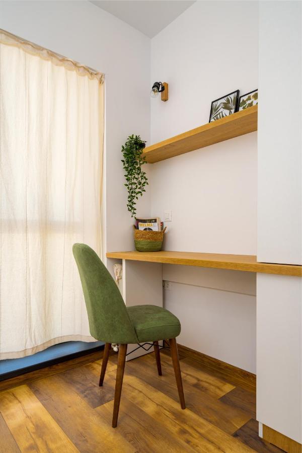 Botanic Nest Panoramic Apartment *