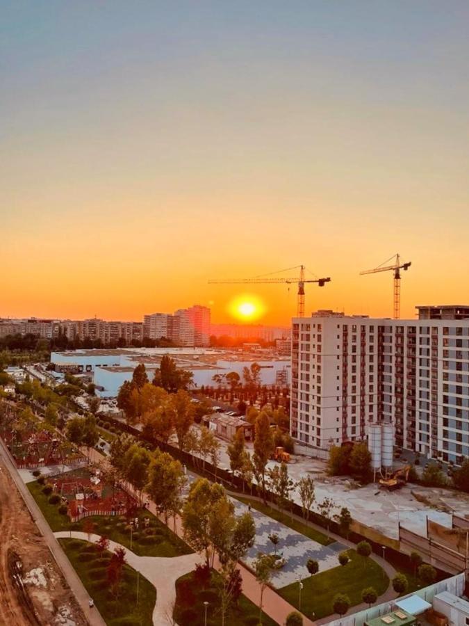 Botanic Nest Panoramic Apartment *