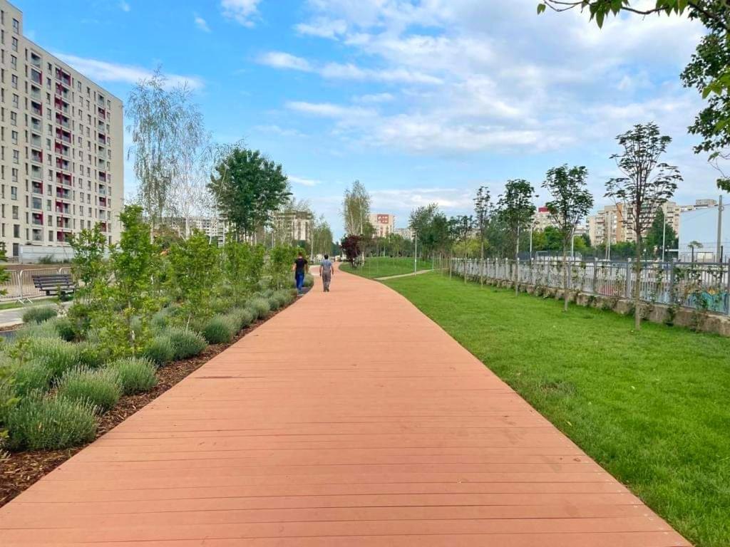 Apartment Botanic Nest Panoramic Bucharest