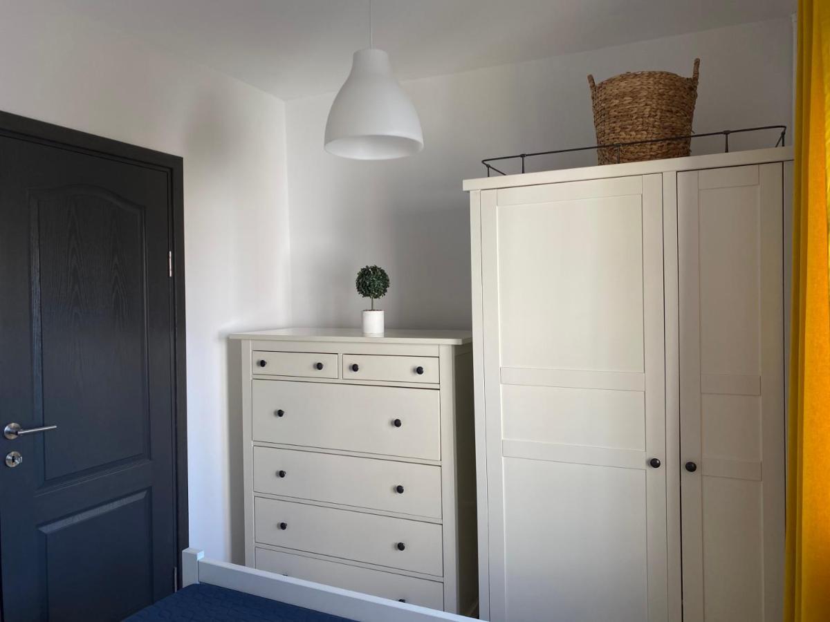 Evan Cozy Flat With Balcony & Parking, 13 September Bucareste