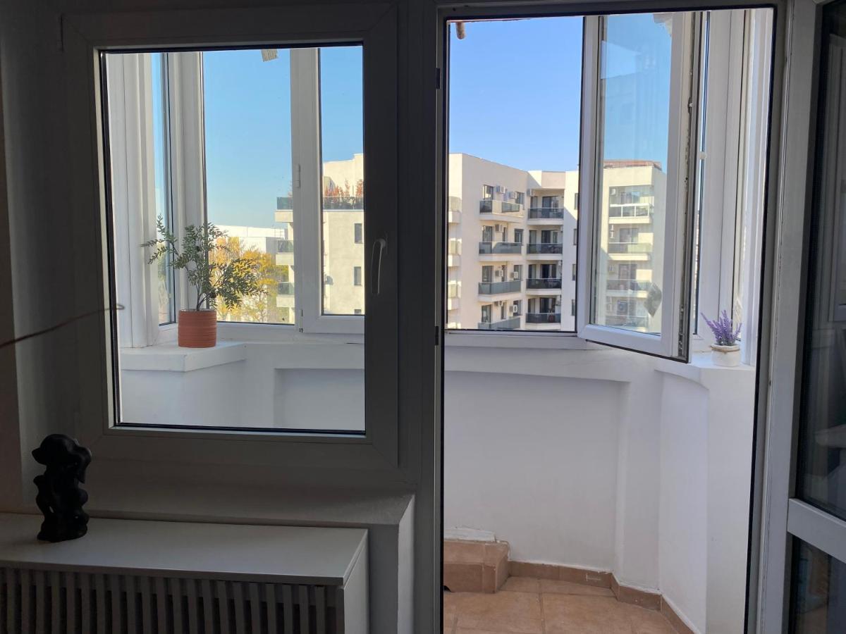 Apartamento Evan Cozy Flat With Balcony & Parking, 13 September Bucareste
