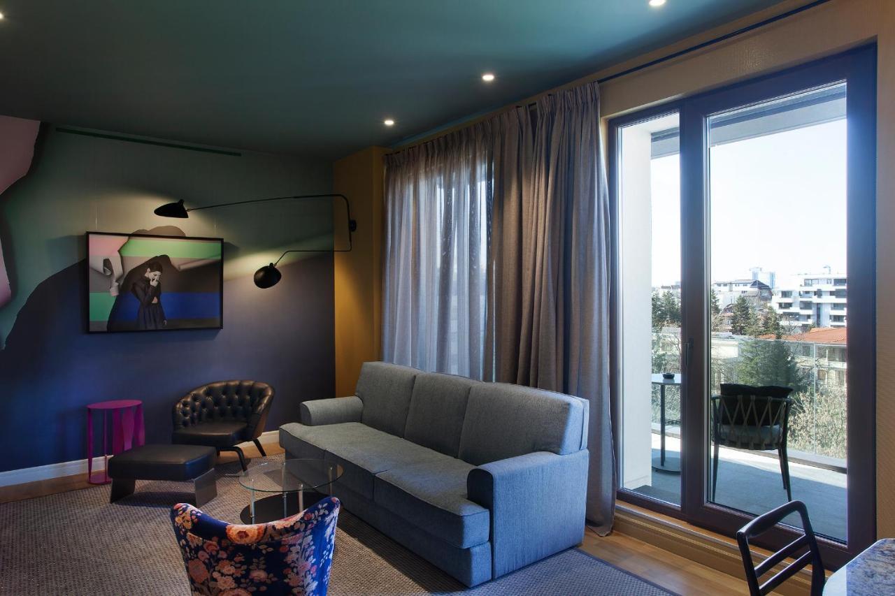 Aparthotel Room12 House Bucharest