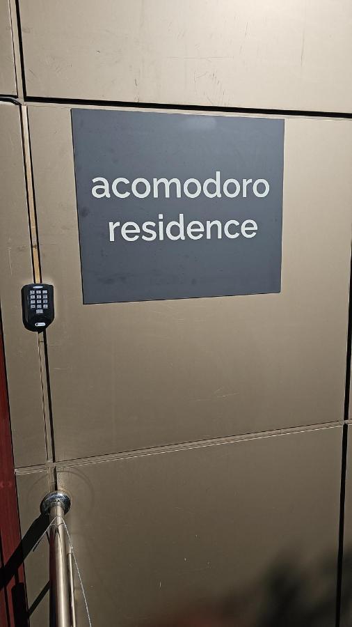 Acomodoro