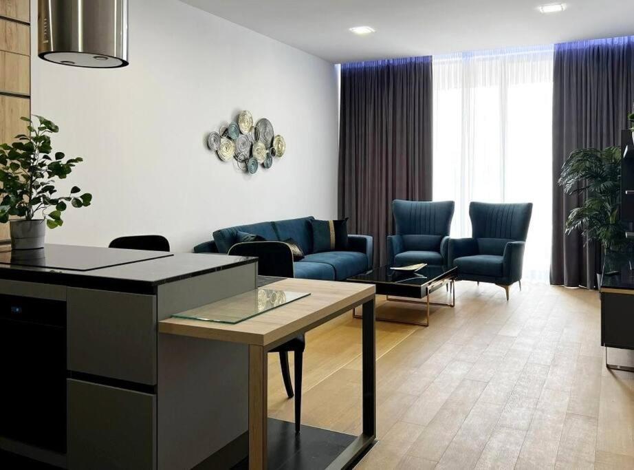 One Herastrau Vista 2 Bedrooms With View Apartamento