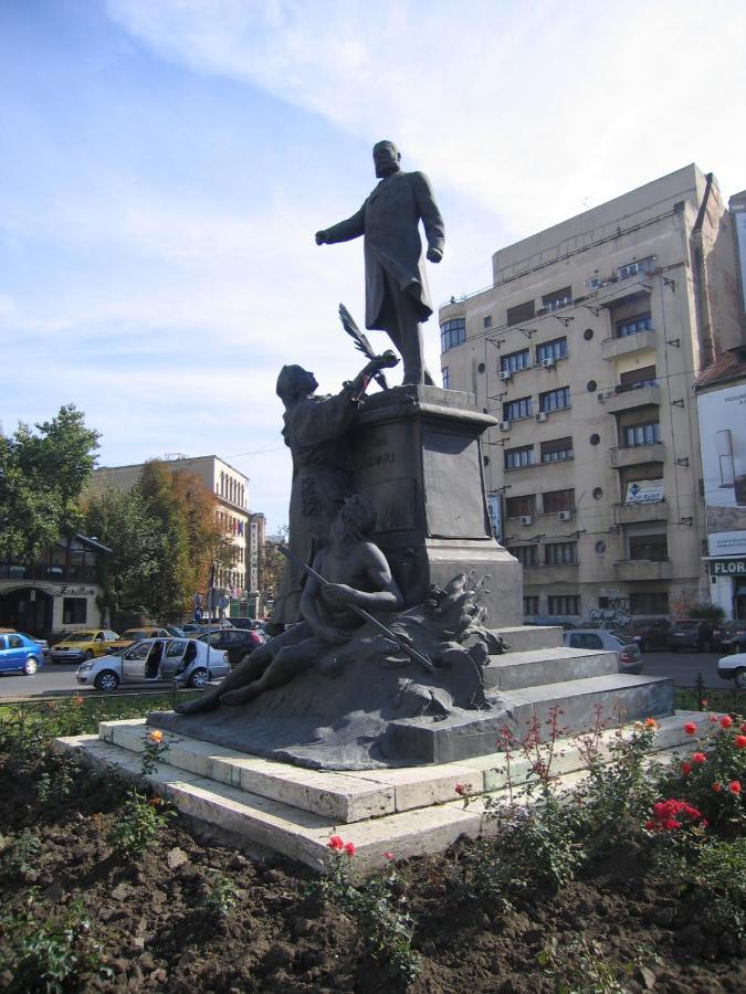 Historic Centre Romana. Apartament Bucureşti