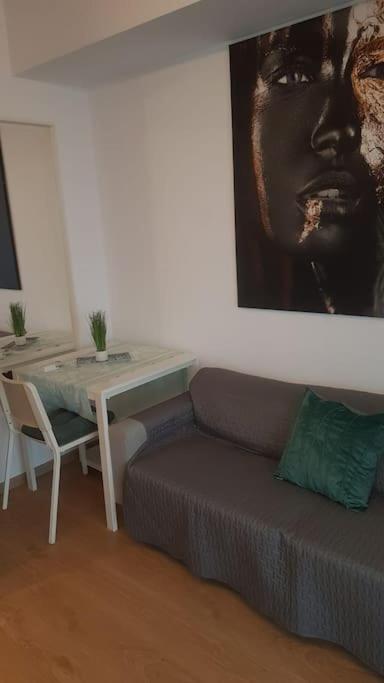 Chic Studio Pallady Apartment