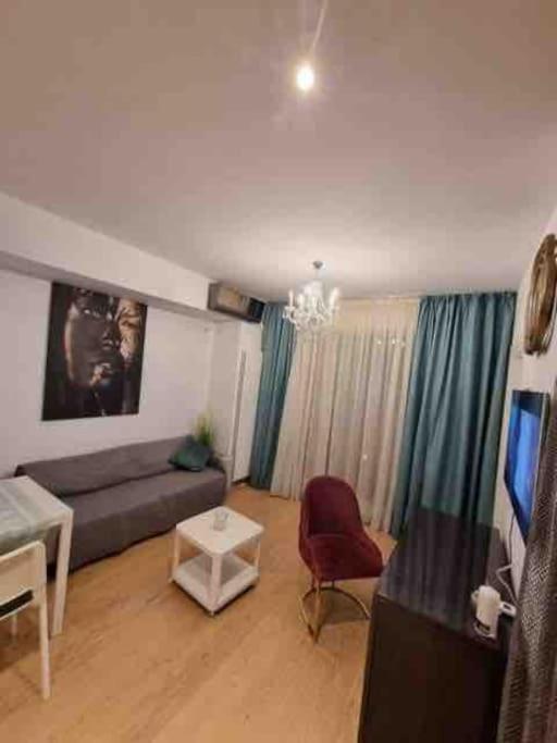 Chic Studio Pallady Bucharest
