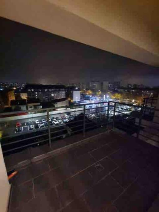 Apartment Chic Studio Pallady *