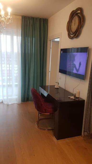 Apartment Chic Studio Pallady