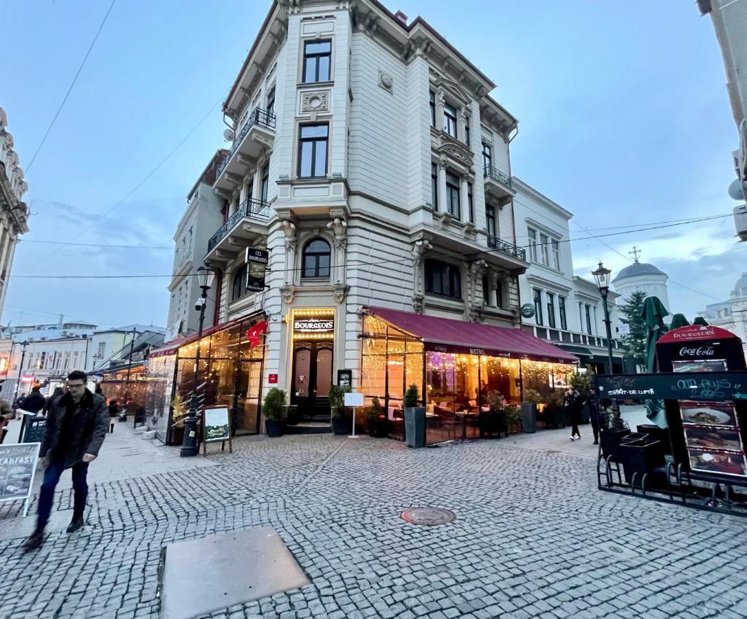 Apartment Old Town Studio 62 Bucharest