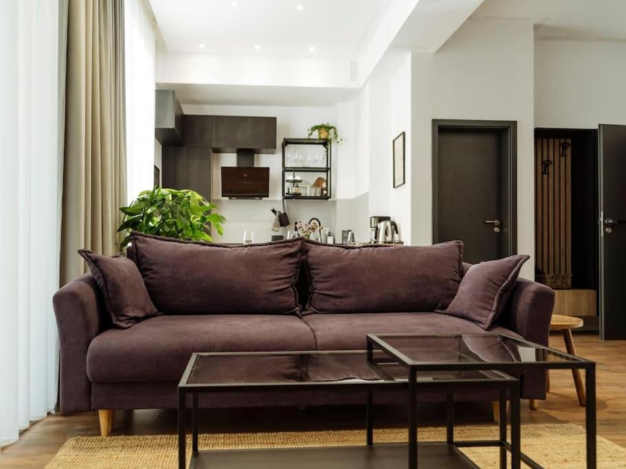 1 - New Building & Parking * Bucharest