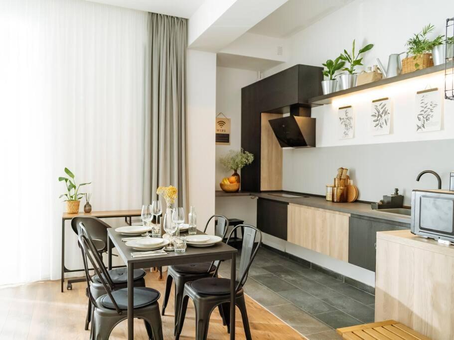 3 - New Building & Parking * Bucharest