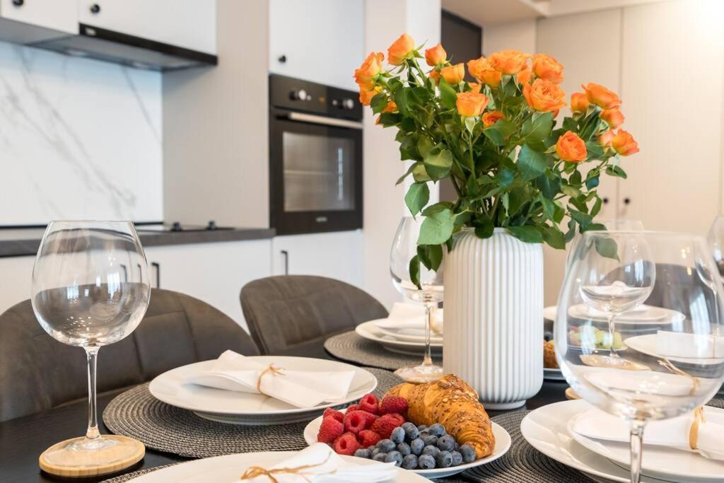 Apartment Bright & Calm - 2br - Location Bucharest