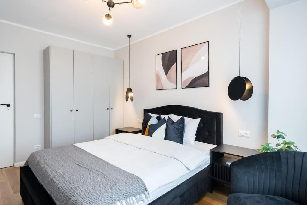 Apartment Bright & Calm - 2br - Location