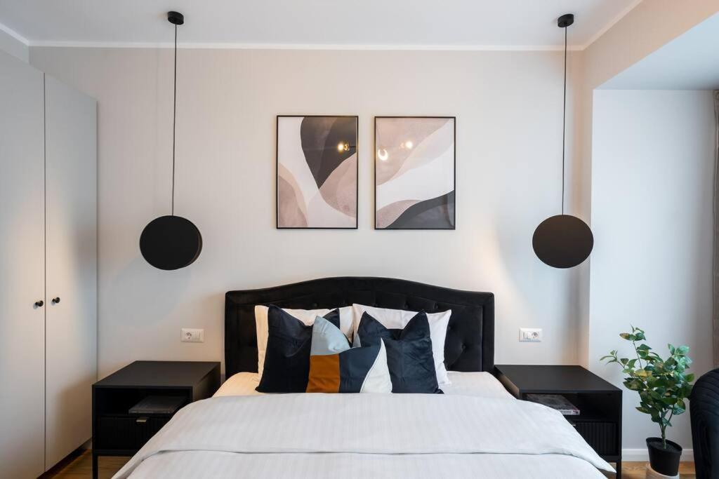 Apartment Bright & Calm - 2br - Location