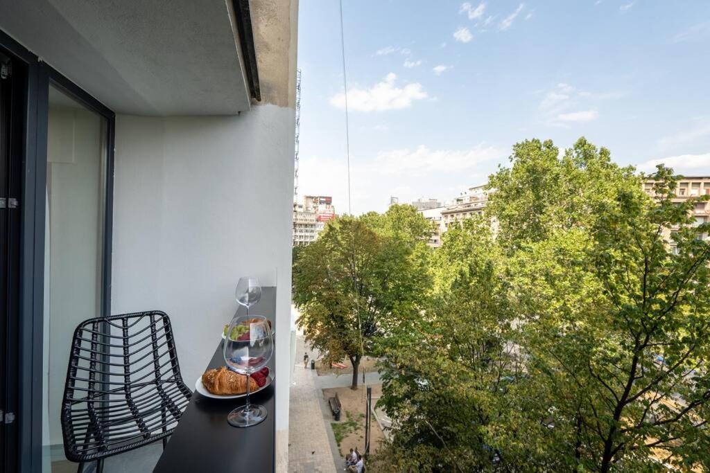 Bright & Calm - 2br - Location Bucharest