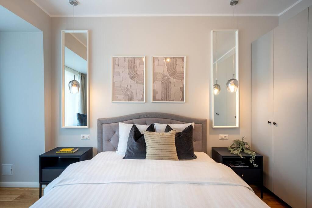 Bright & Calm - 2br - Location Bucharest