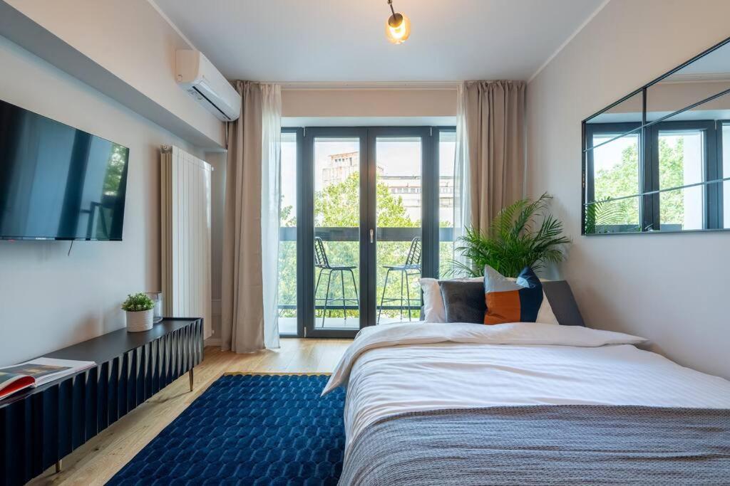 Bright & Calm - 2br - Location Apartment