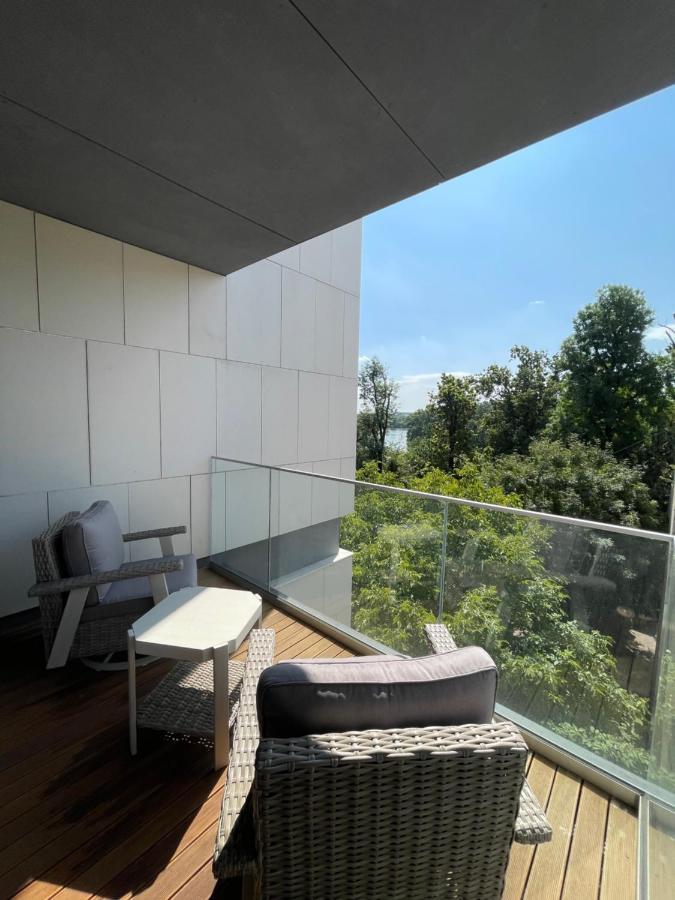 Apartamento One Herastrau Vista 2 Bedrooms With View