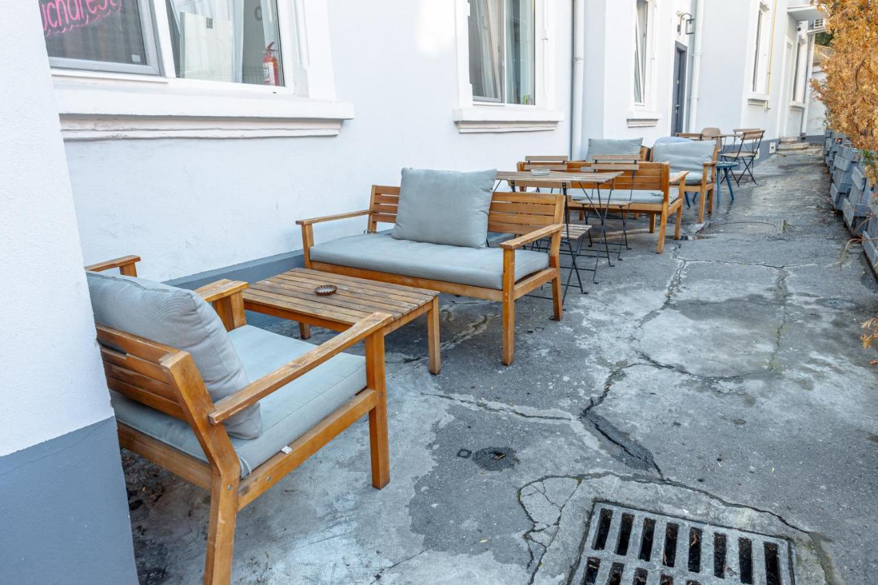 First Bucur 21 Hostel