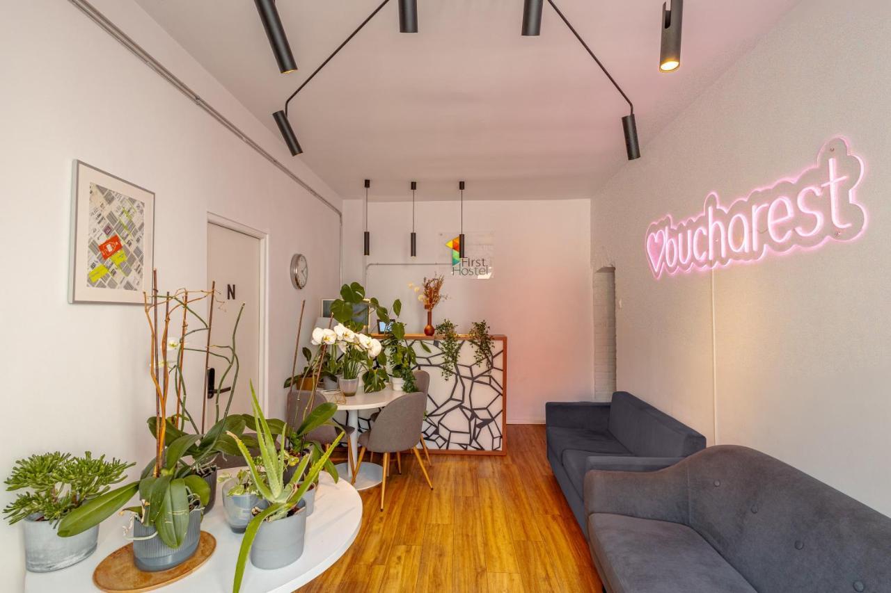 Hostel First Bucur 21 Bucureşti