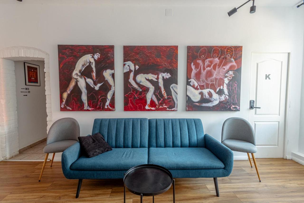 First Bucur 21 Hostel Bucureşti