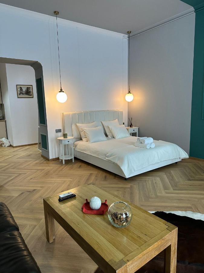 Oyster Flat Victoriei Apartment