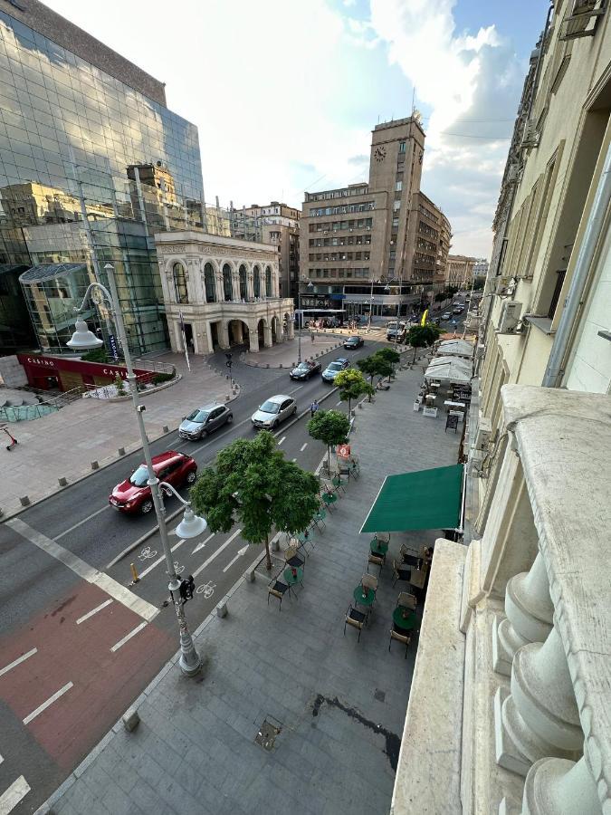 Oyster Flat Victoriei Apartment