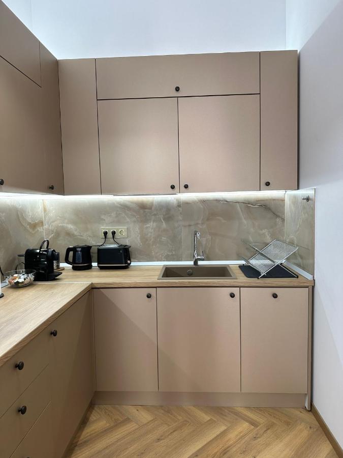 Oyster Flat Victoriei Apartment