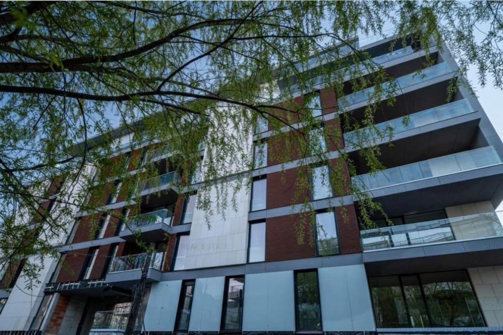 One Vista 1 Bedroom With View Apartment Bucharest