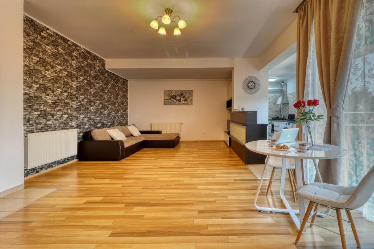 Apartamento Refugiu Linistit In Baneasa *