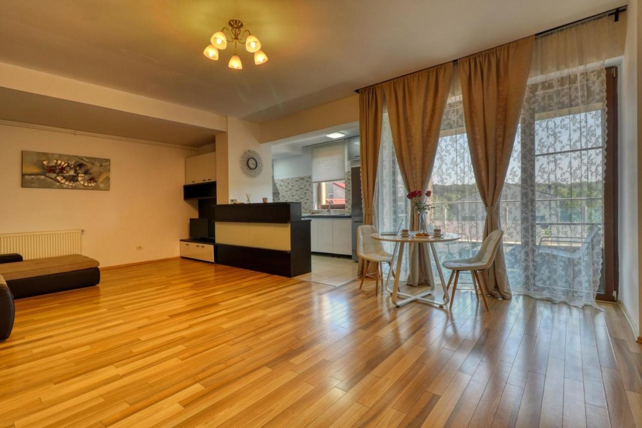 Refugiu Linistit In Baneasa Apartamento