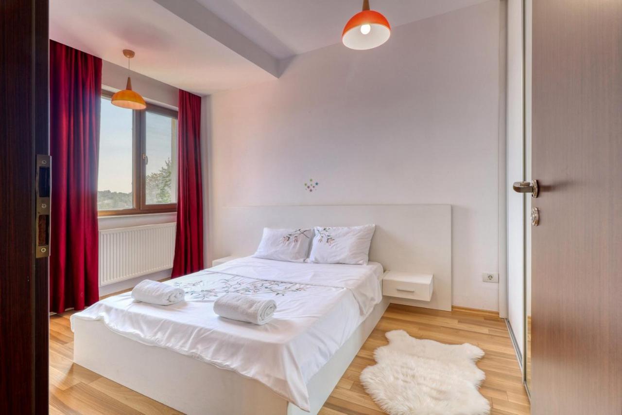 Apartamento Refugiu Linistit In Baneasa Bucareste
