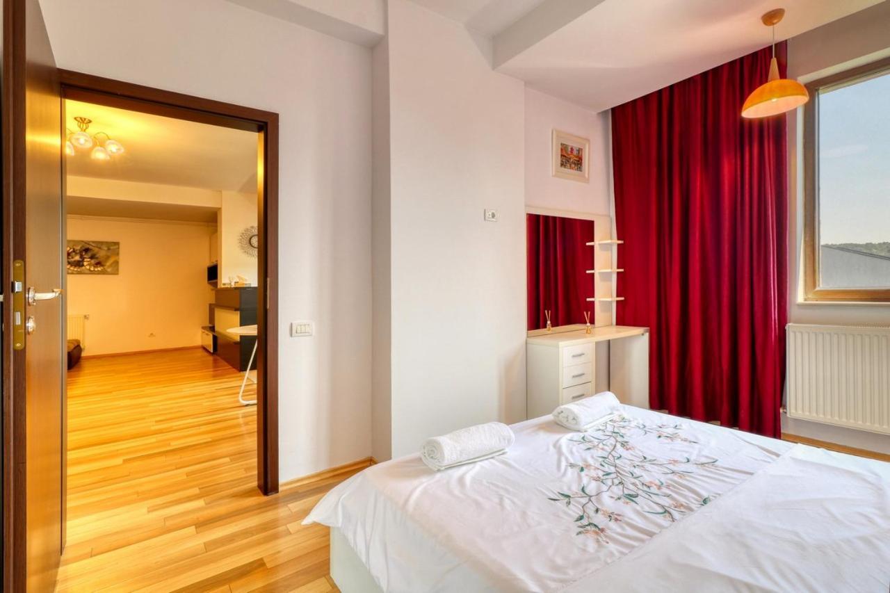 Refugiu Linistit In Baneasa Apartamento *