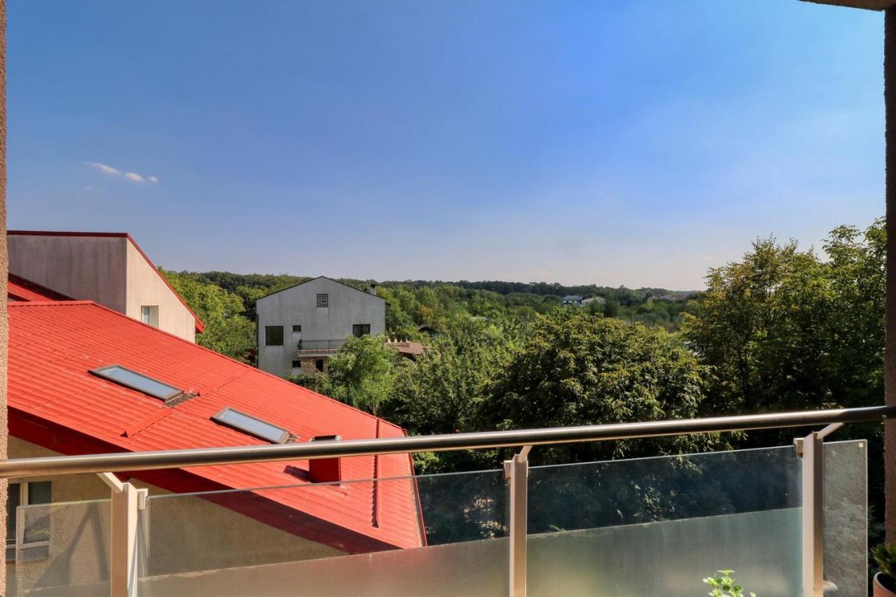 Apartment Refugiu Linistit In Baneasa *