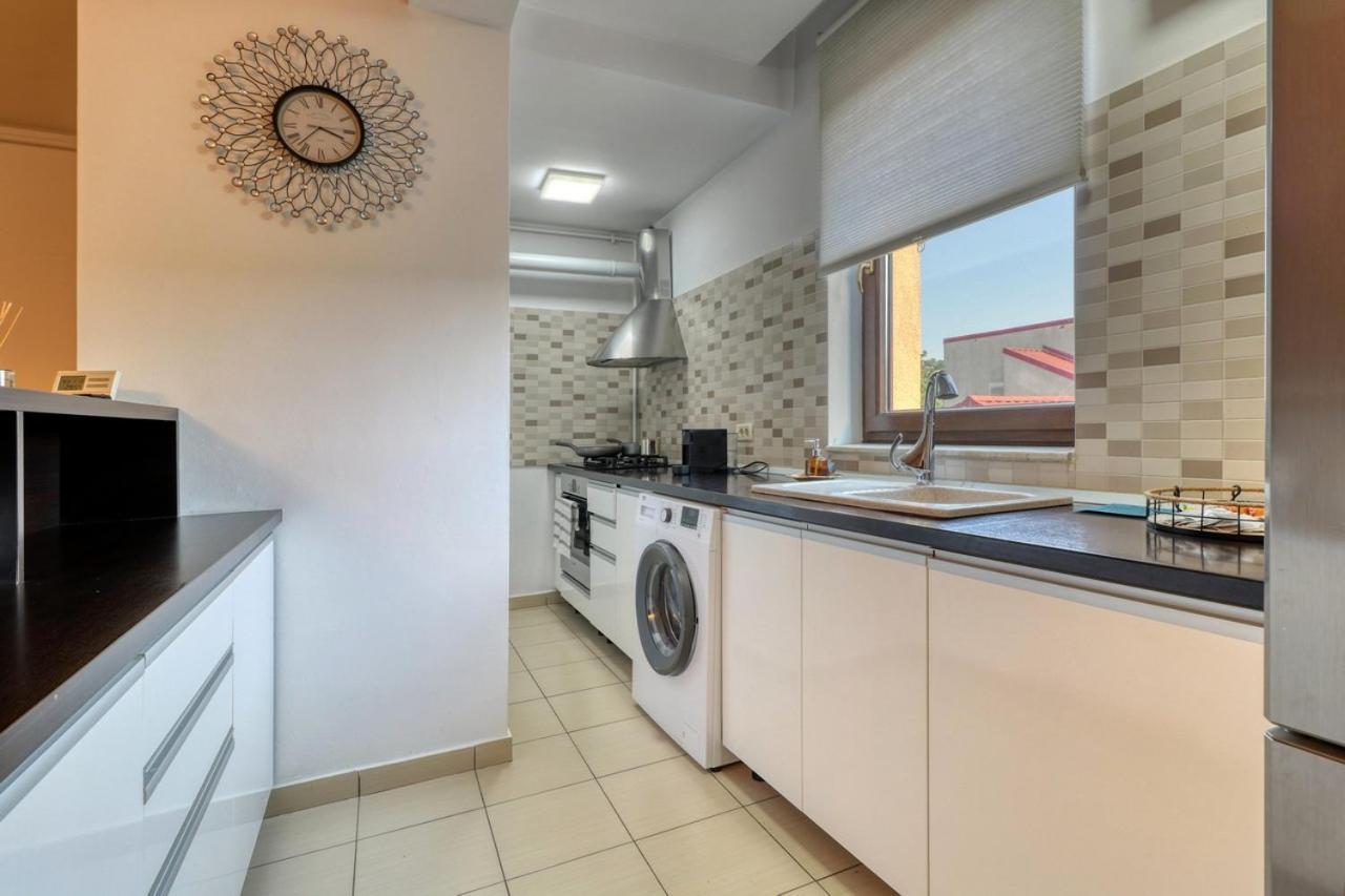 Refugiu Linistit In Baneasa Apartamento *