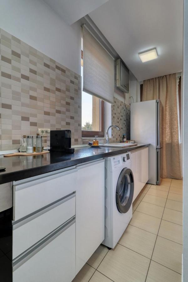 Refugiu Linistit In Baneasa Apartamento *