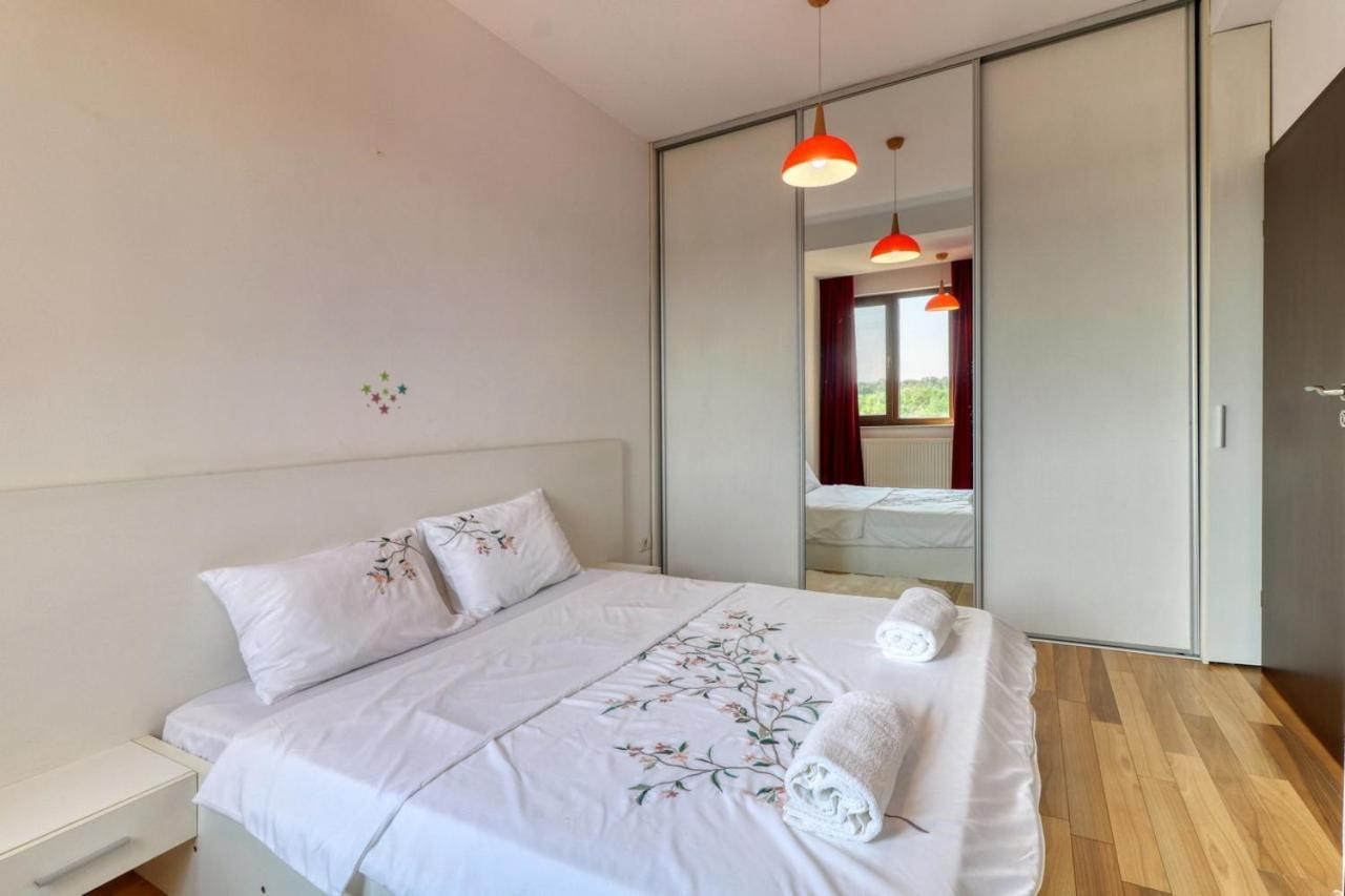 Refugiu Linistit In Baneasa Apartamento