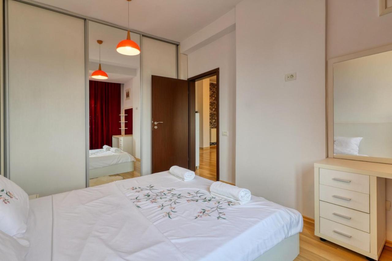 Refugiu Linistit In Baneasa Apartment