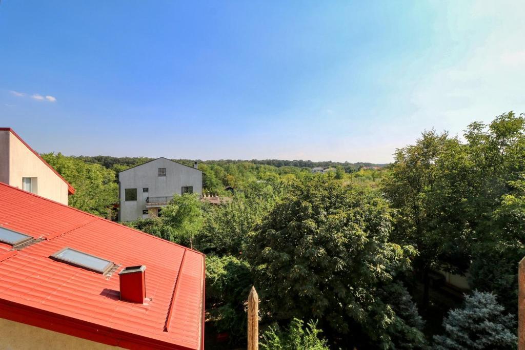 Refugiu Linistit In Baneasa Apartamento *