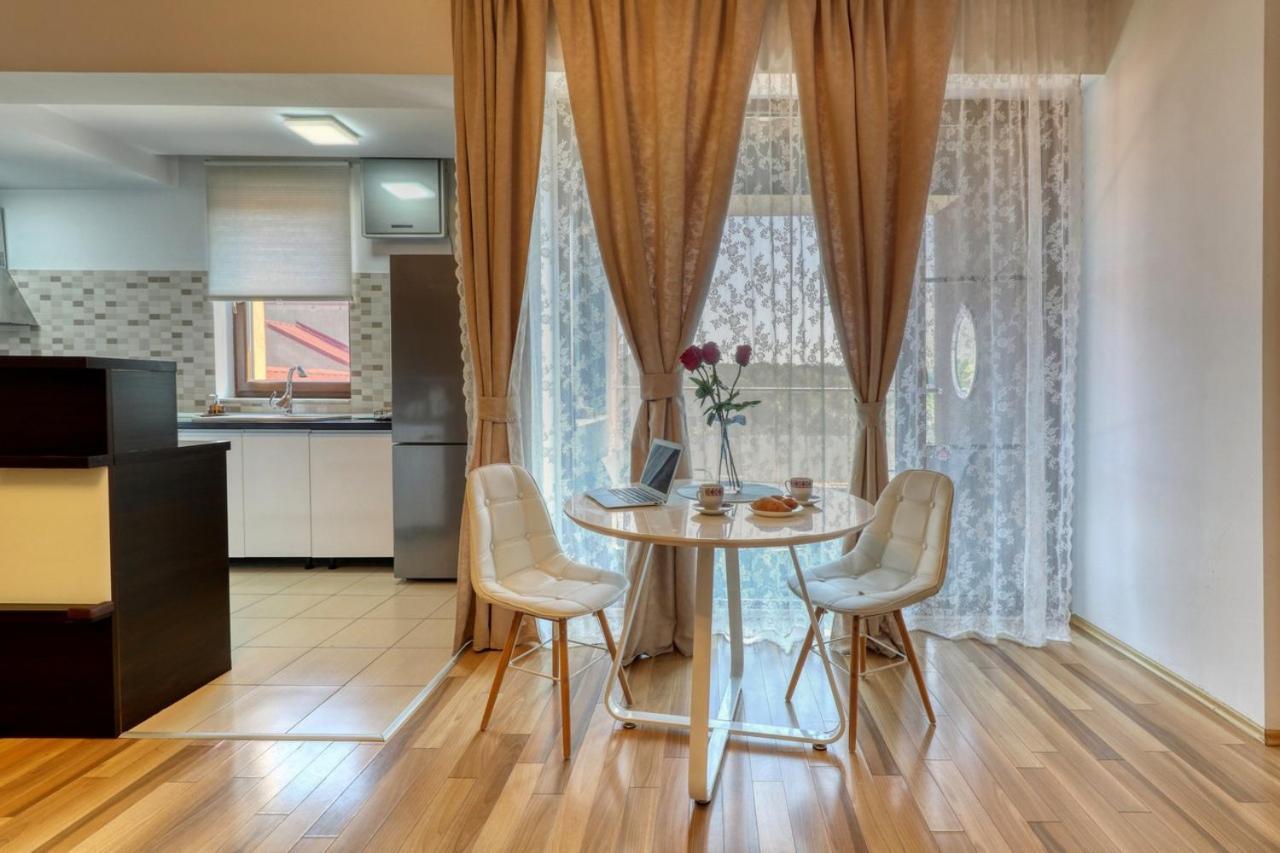 Refugiu Linistit In Baneasa Apartment
